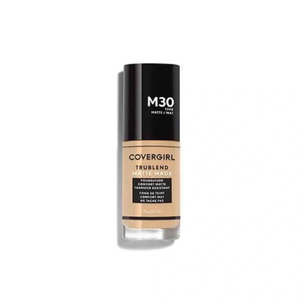Covergirl TruBlend Matte Made Foundation - M30